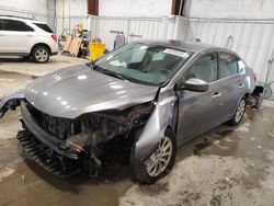 Salvage cars for sale from Copart Milwaukee, WI: 2019 Nissan Sentra S