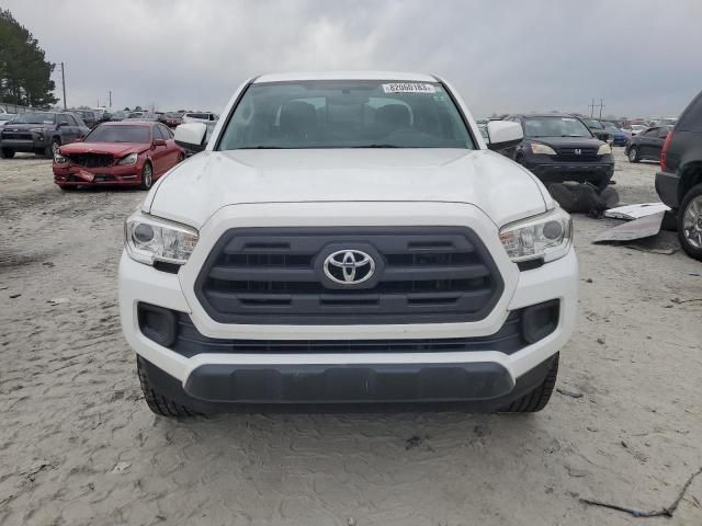 2017 Toyota Tacoma Double Cab