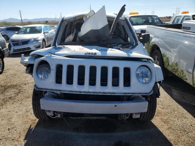 2015 Jeep Patriot Sport