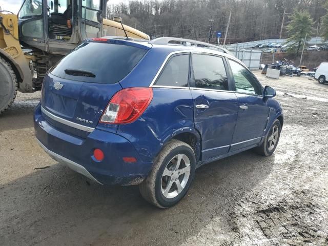 2013 Chevrolet Captiva LT