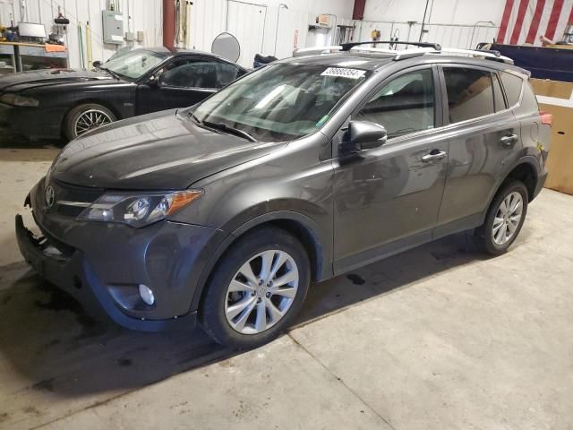 2013 Toyota Rav4 Limited