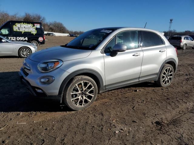 2018 Fiat 500X Trekking