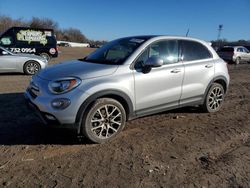 Fiat Vehiculos salvage en venta: 2018 Fiat 500X Trekking