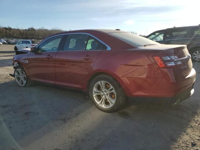 2017 Ford Taurus SEL