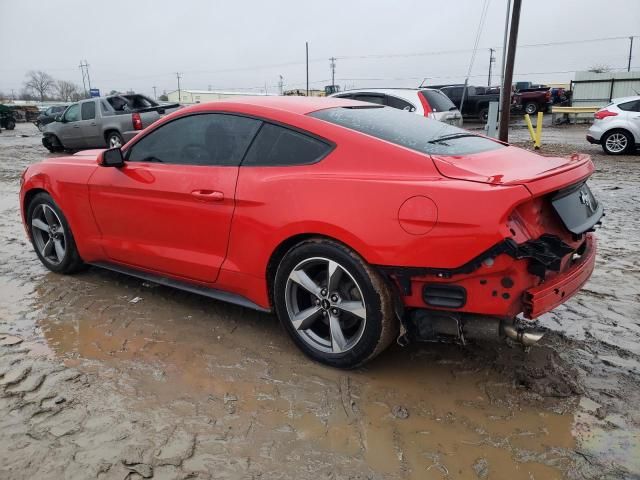 2015 Ford Mustang