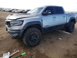 4 X 4 for sale at auction: 2022 Dodge RAM 1500 TRX