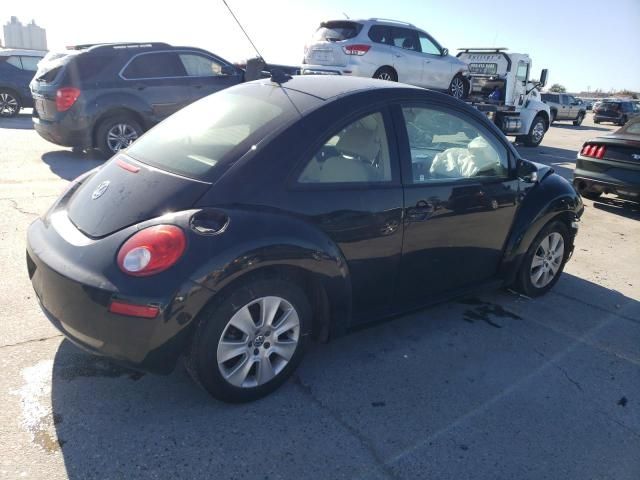 2009 Volkswagen New Beetle S