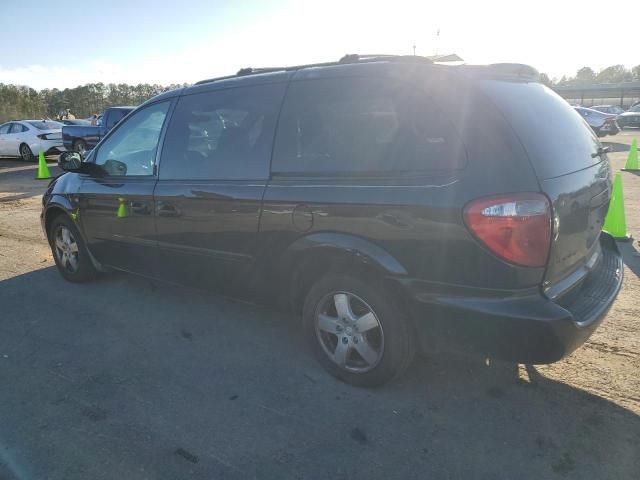 2007 Dodge Grand Caravan SXT