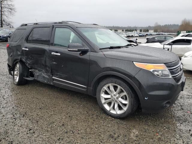 2013 Ford Explorer Limited