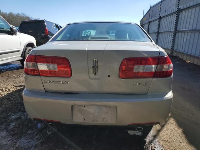 2007 Lincoln MKZ