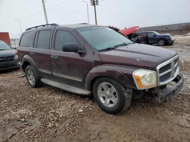 2004 Dodge Durango Limited