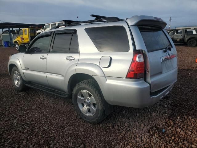 2007 Toyota 4runner SR5