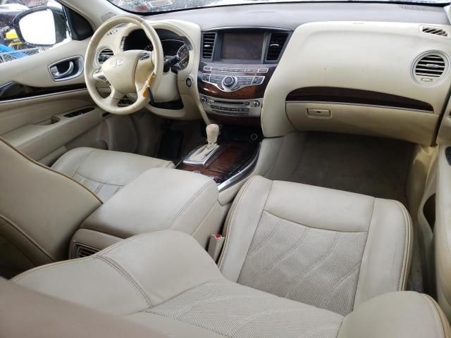 2014 Infiniti QX60