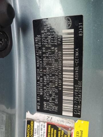 2010 Toyota Camry Base