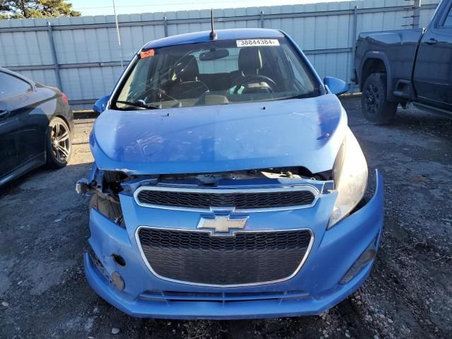 2013 Chevrolet Spark 1LT