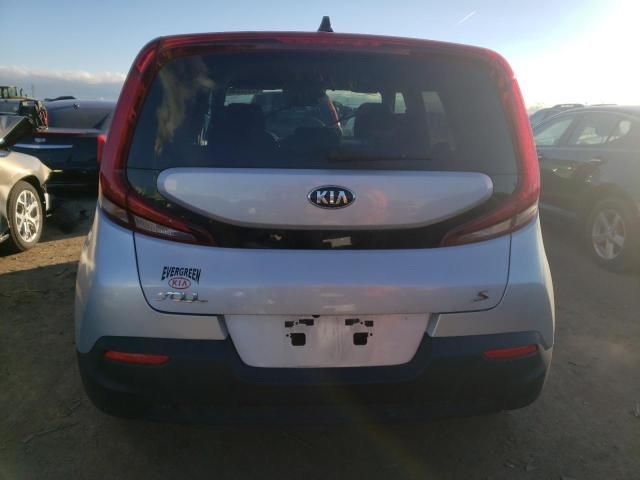 2020 KIA Soul LX