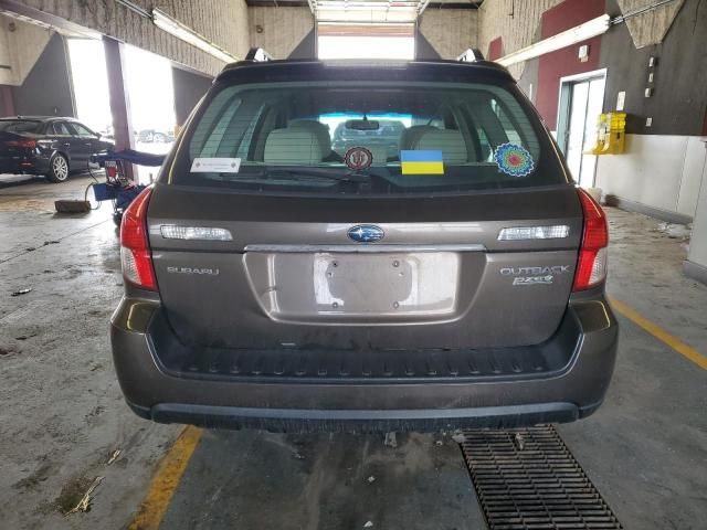 2009 Subaru Outback