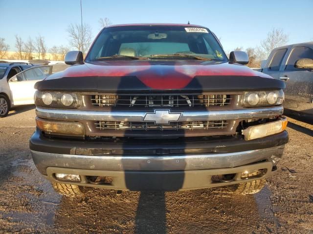 2002 Chevrolet Silverado K1500