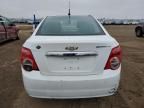 2013 Chevrolet Sonic LT