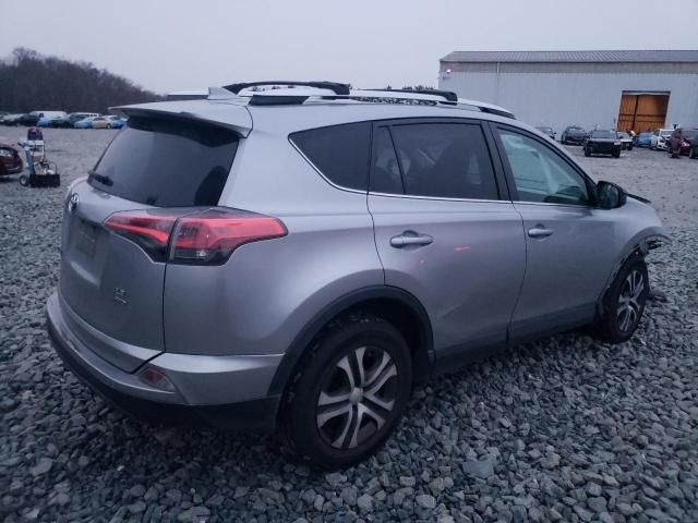 2016 Toyota Rav4 LE