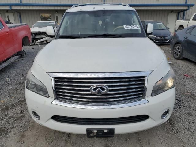 2012 Infiniti QX56