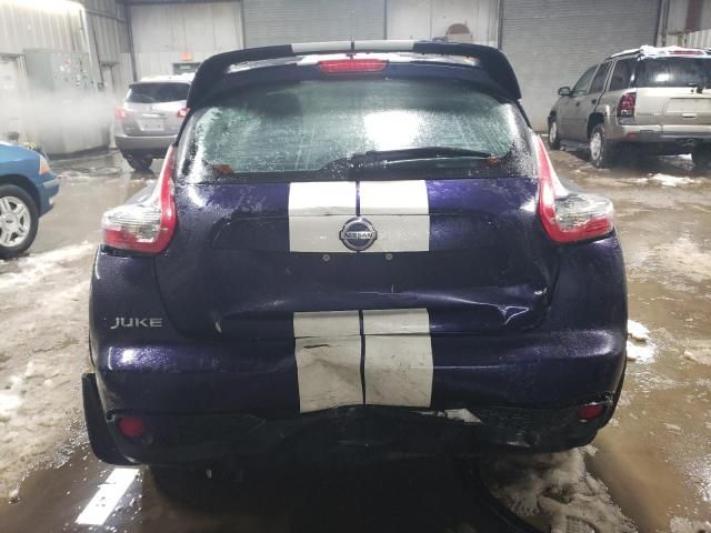 2015 Nissan Juke S