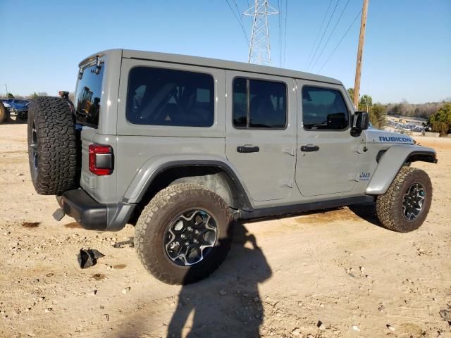 2021 Jeep Wrangler Unlimited Rubicon 4XE