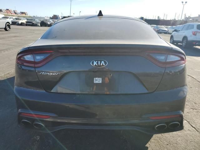 2019 KIA Stinger