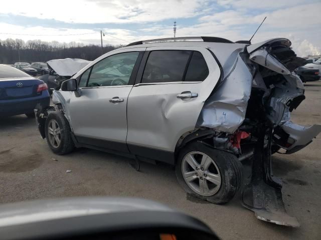 2018 Chevrolet Trax 1LT