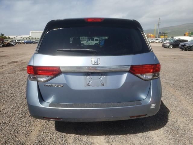 2014 Honda Odyssey EX