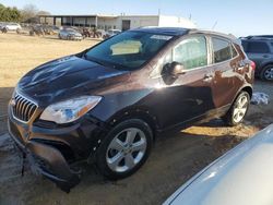 Salvage cars for sale at Tanner, AL auction: 2016 Buick Encore