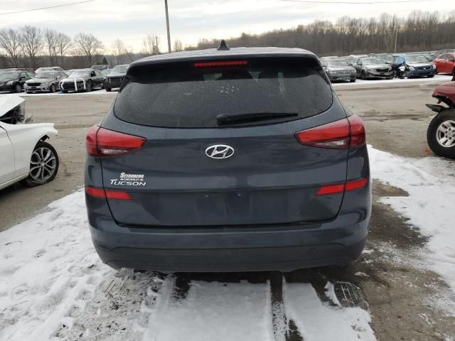 2020 Hyundai Tucson SE