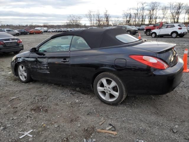 2006 Toyota Camry Solara SE