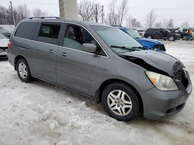 2007 Honda Odyssey EXL