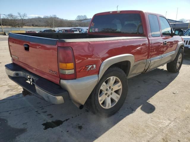 2002 GMC New Sierra K1500