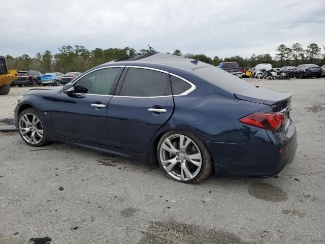 2019 Infiniti Q70 3.7 Luxe