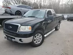 Salvage cars for sale at Glassboro, NJ auction: 2006 Ford F150