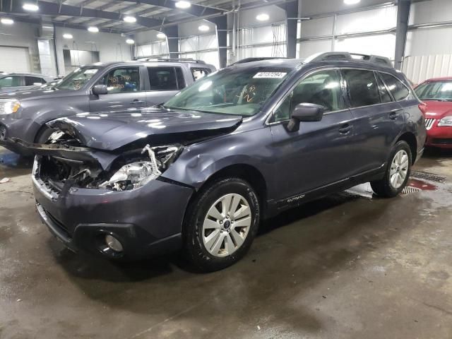 2015 Subaru Outback 2.5I Premium