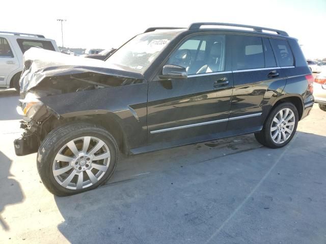 2010 Mercedes-Benz GLK 350 4matic