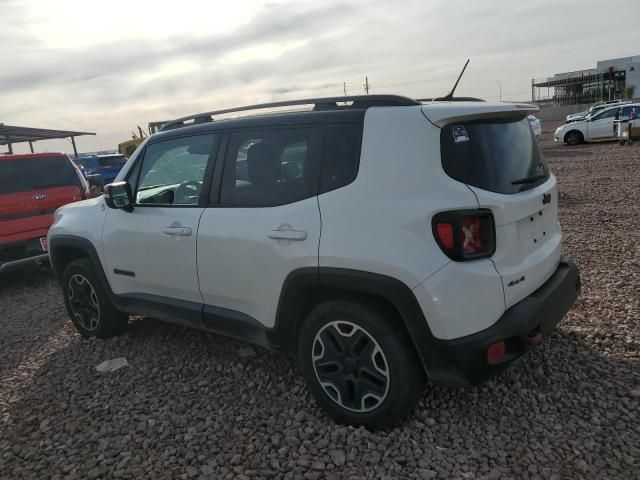 2015 Jeep Renegade Trailhawk