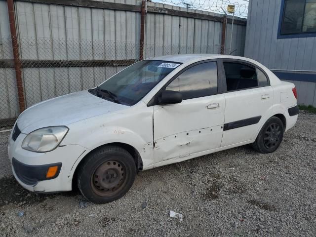 2009 KIA Rio Base