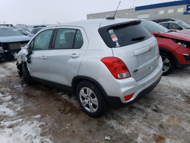 2017 Chevrolet Trax LS