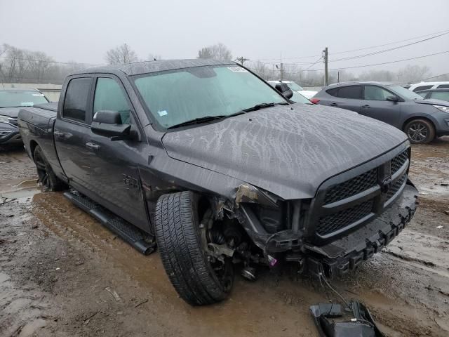 2018 Dodge RAM 1500 Sport