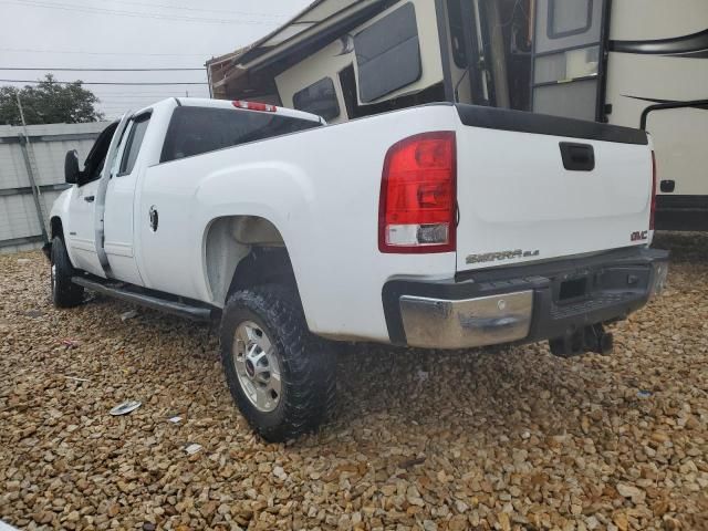 2011 GMC Sierra C2500 SLE