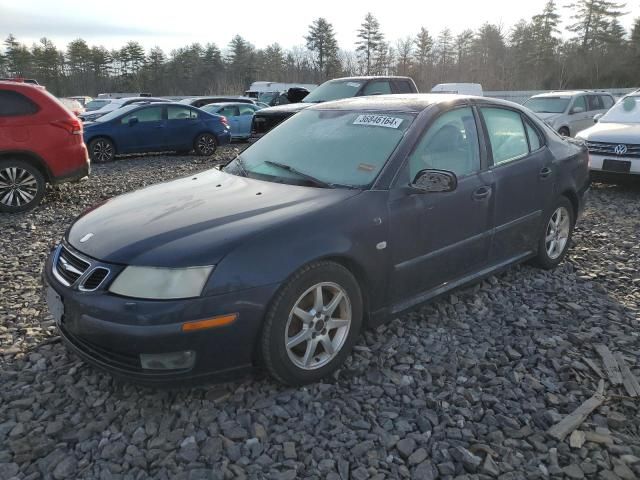 2007 Saab 9-3 2.0T