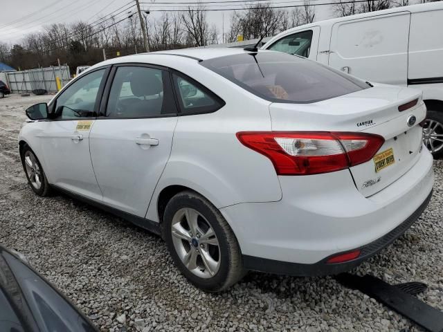 2013 Ford Focus SE