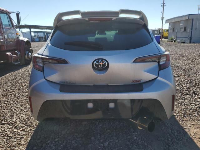 2019 Toyota Corolla SE