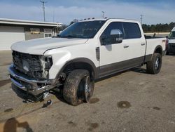 Salvage cars for sale from Copart Gainesville, GA: 2018 Ford F250 Super Duty