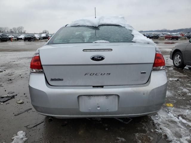 2011 Ford Focus SE