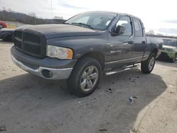 Vandalism Trucks for sale at auction: 2003 Dodge RAM 1500 ST